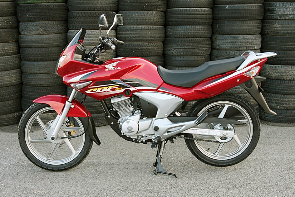 2015 Honda CBF 150 Tanıtımı