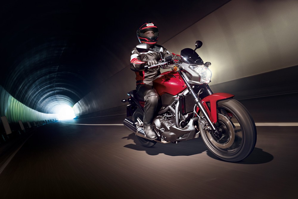 NC 750S DCT