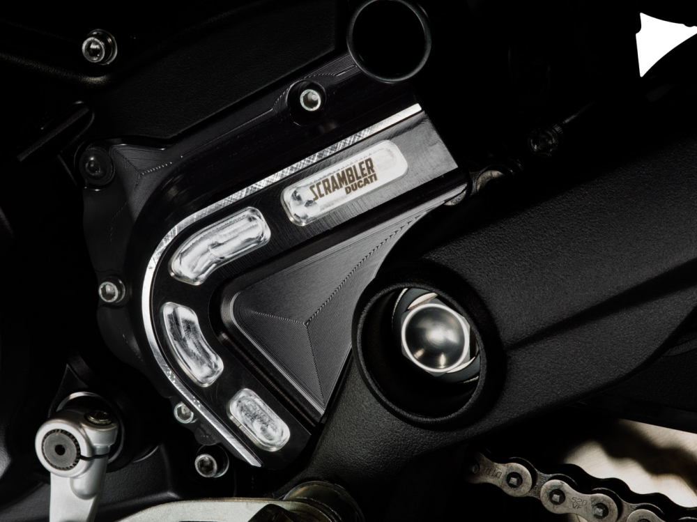 Scrambler Flat Track Pro