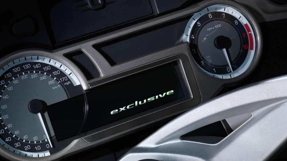 K 1600 GTL Exclusive