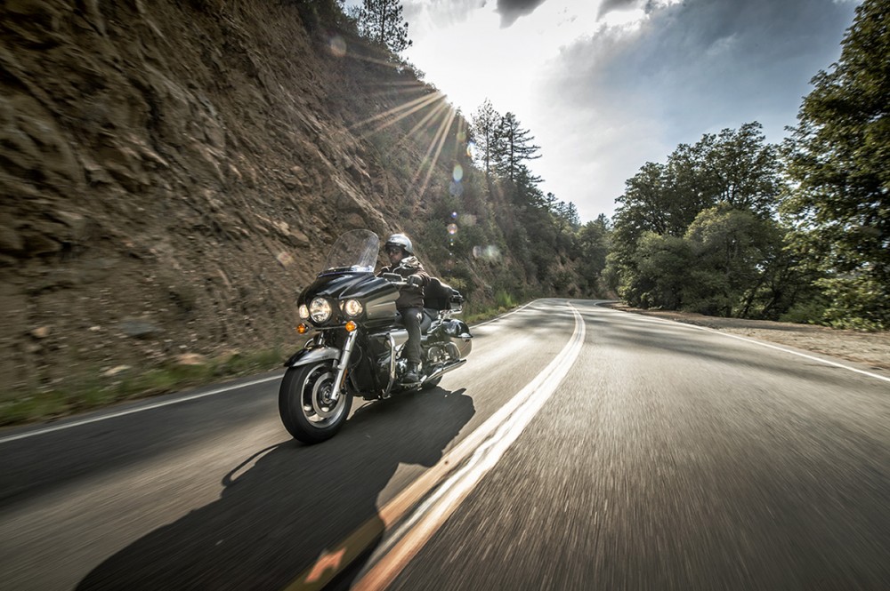 Vulcan 1700 Voyager ABS