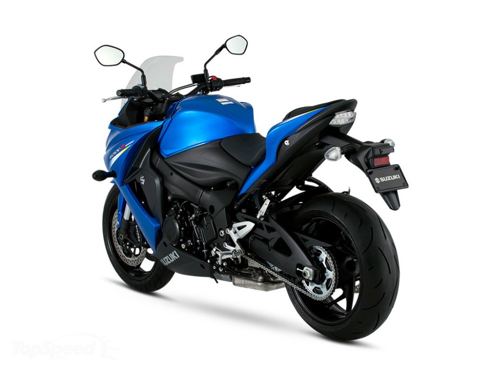 GSX-S 1000F ABS