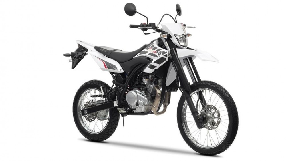 WR 125 R