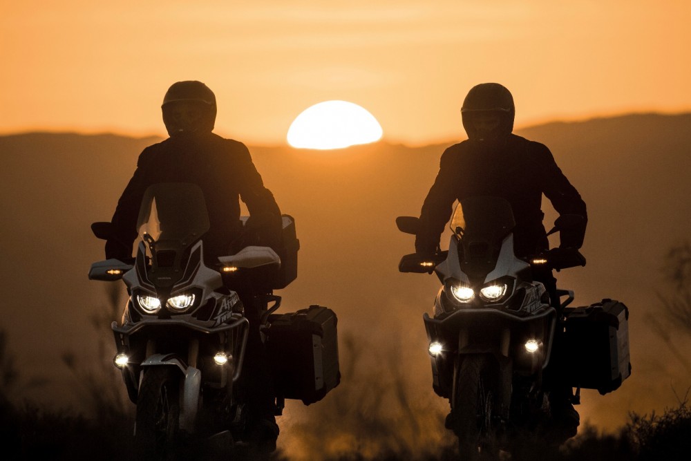 CRF1000L Africa Twin