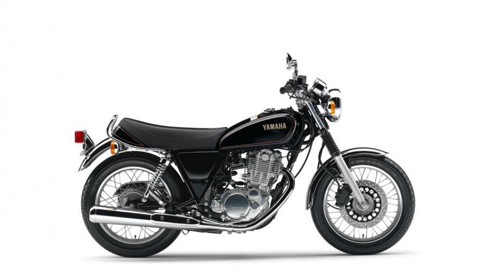 SR 400
