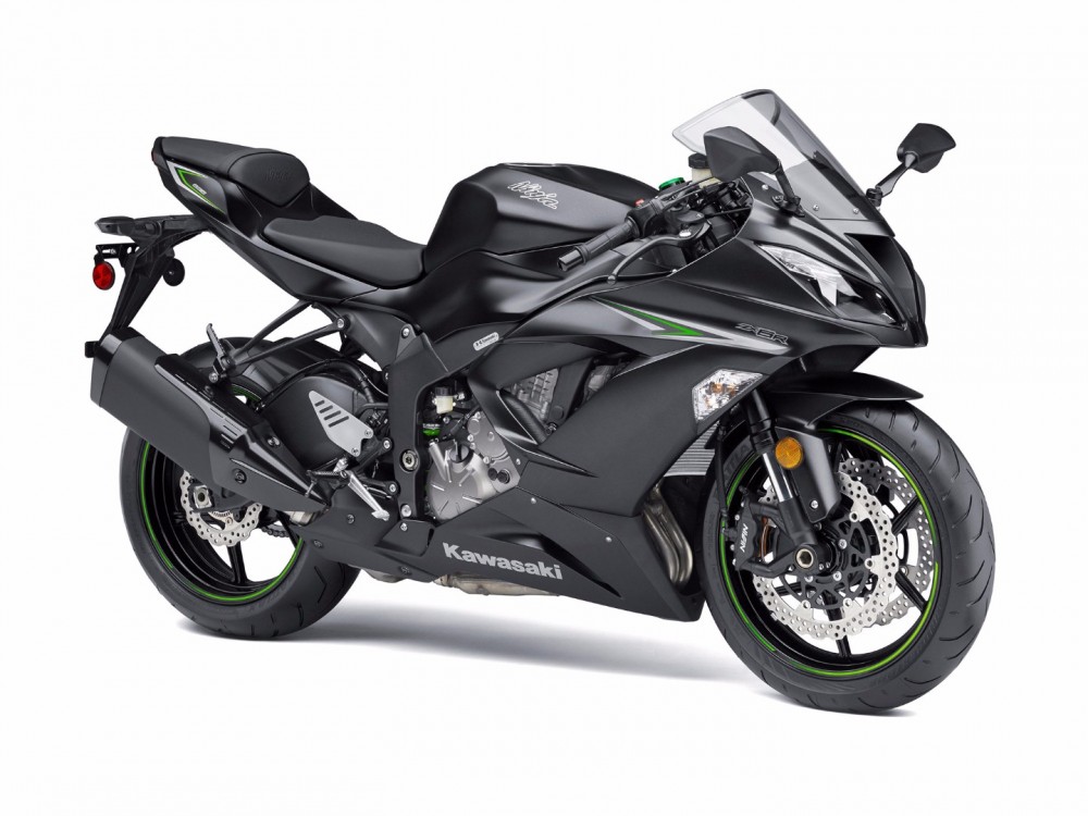 Ninja ZX-6R
