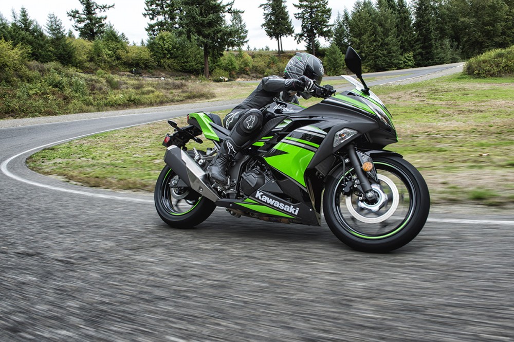 Ninja 300 ABS KRT Edition