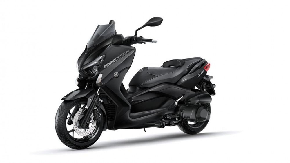 X-MAX 250 MOMODESIGN
