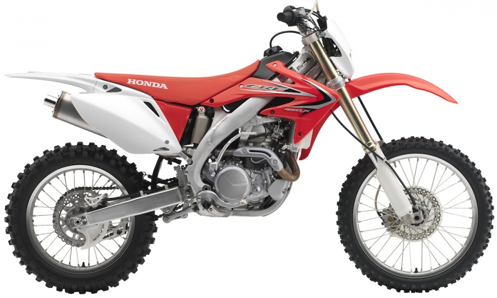 CRF 450X