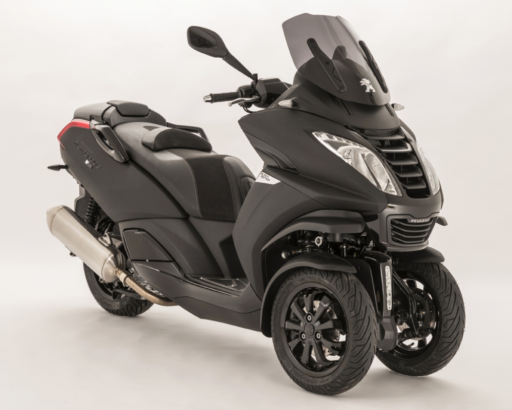 Metropolis Black Edition
