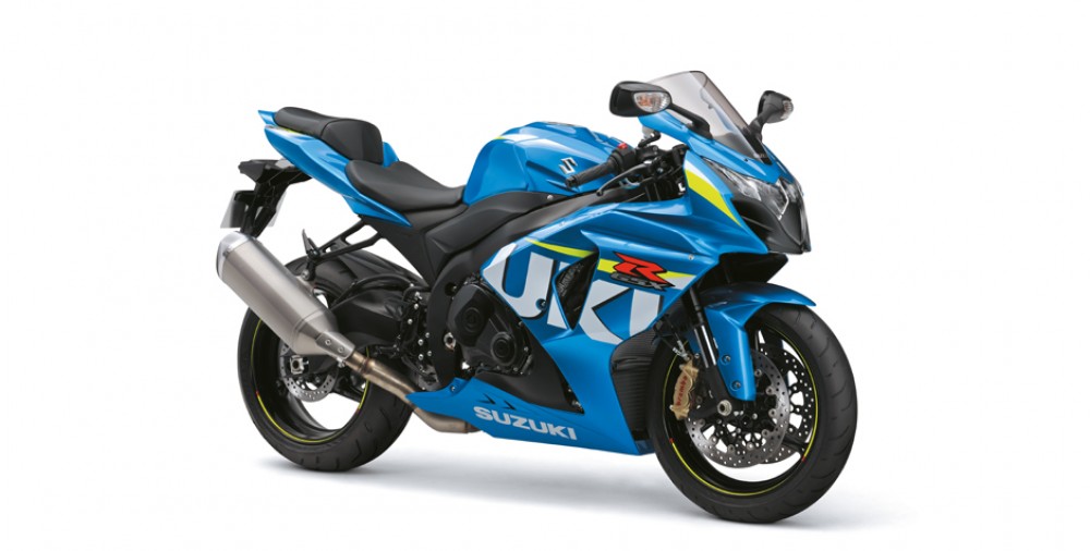GSX-R 1000