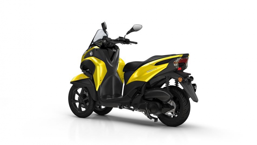 Tricity 125