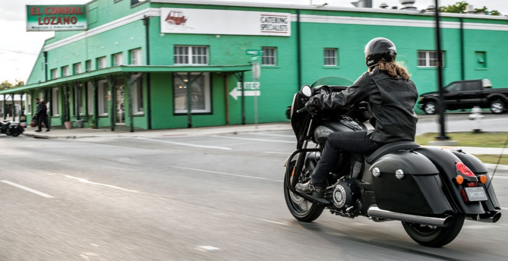 Chieftain Dark Horse