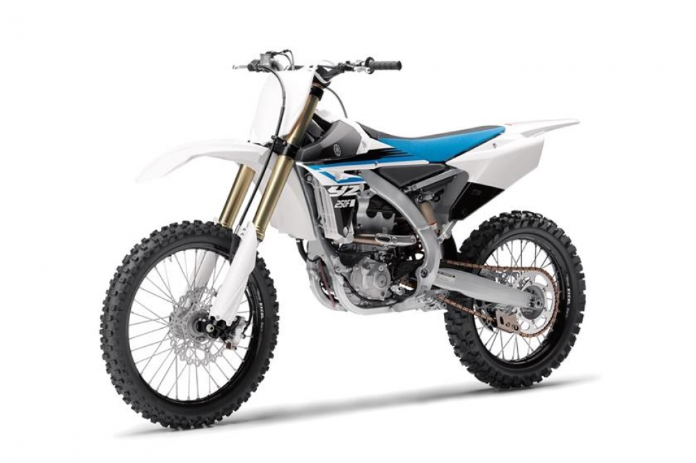 YZ 250 F