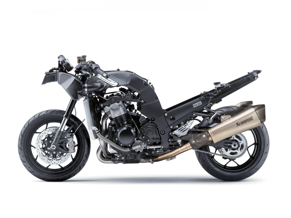 ZZR 1400 Performance Sport