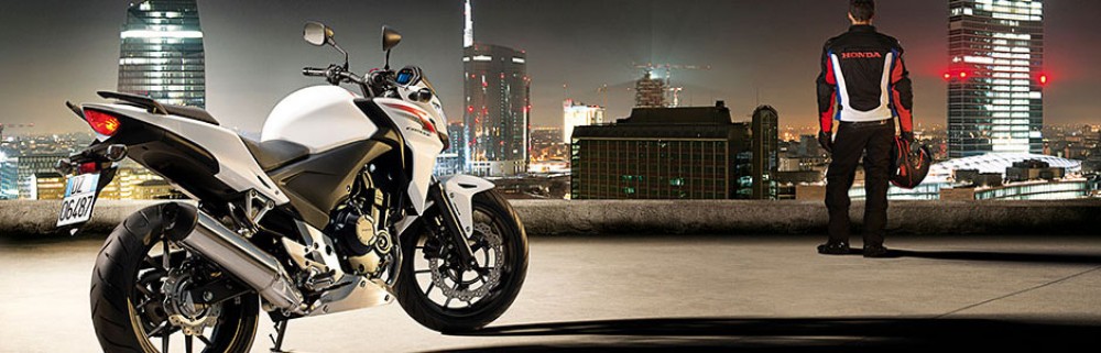 CB 500 F