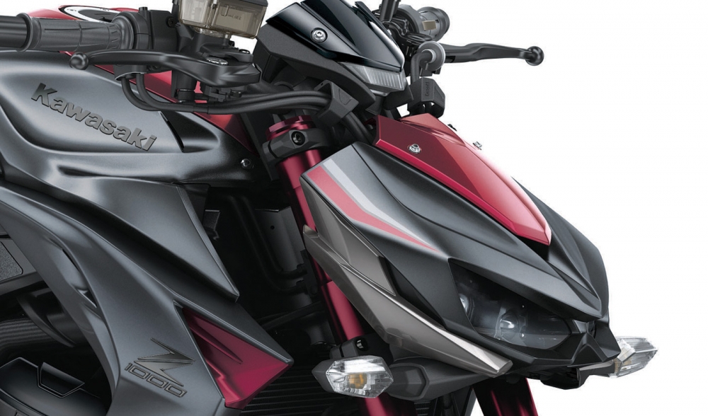 Z 1000 Sugomi Edition