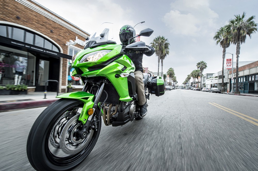Versys 1000 LT