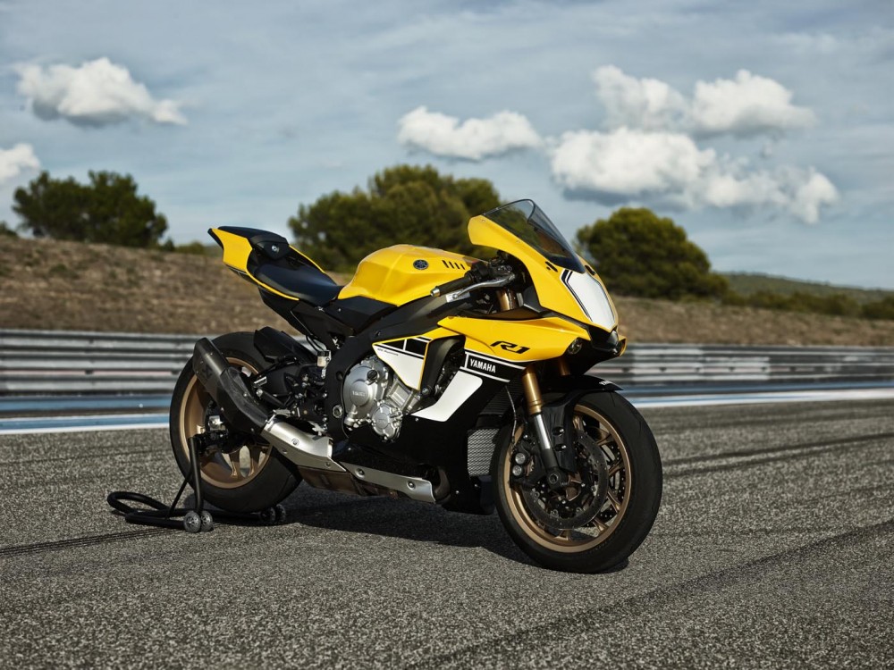YZF R1 60. Yıl