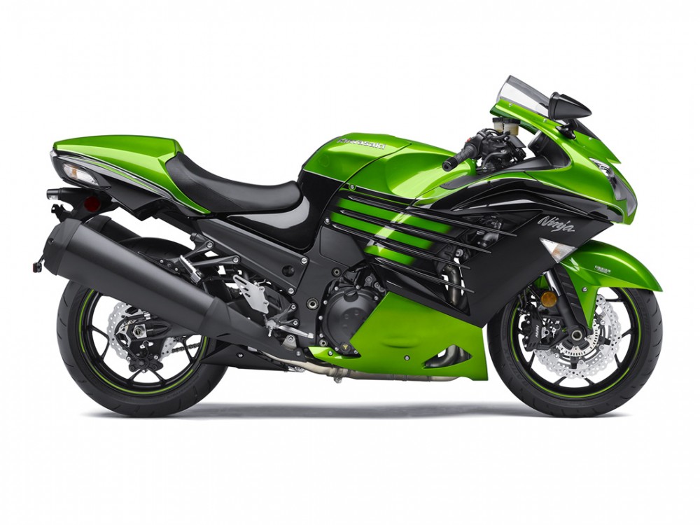 Ninja ZX-14R ABS