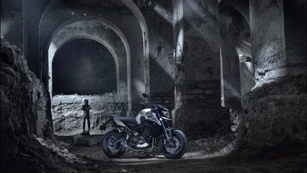 MT-09 Street Rally ABS