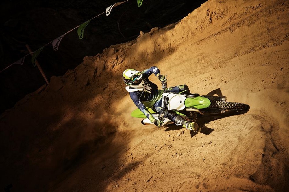 KX 450 F