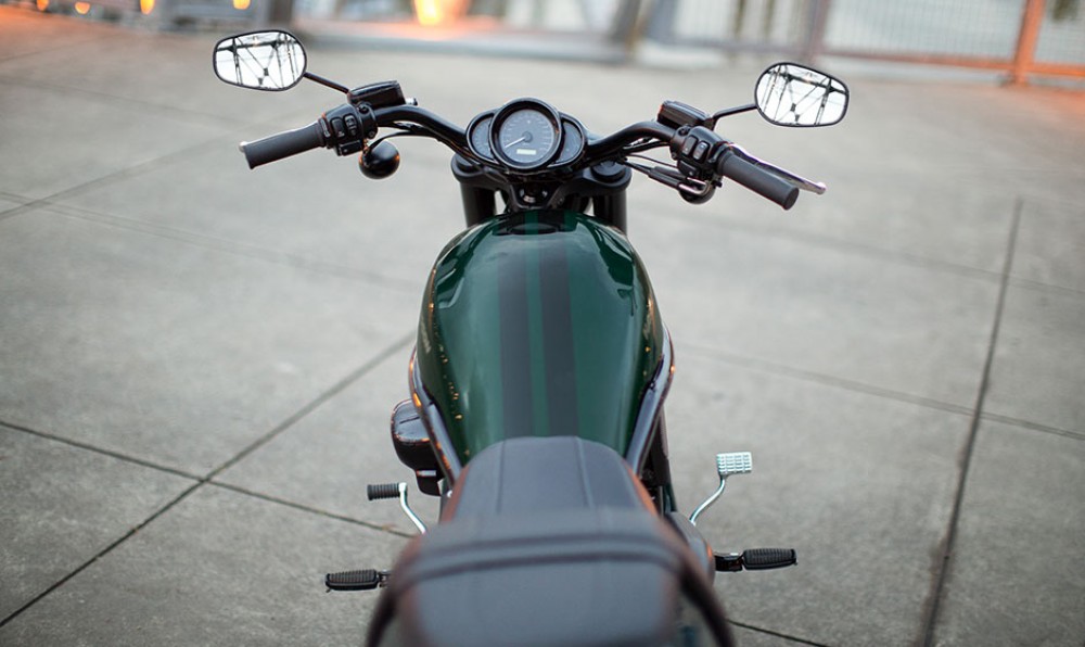 Night Rod Special VRSCDX