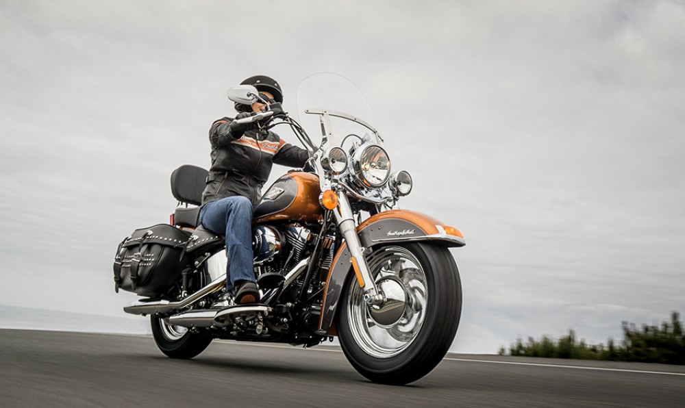 Heritage Softail Classic