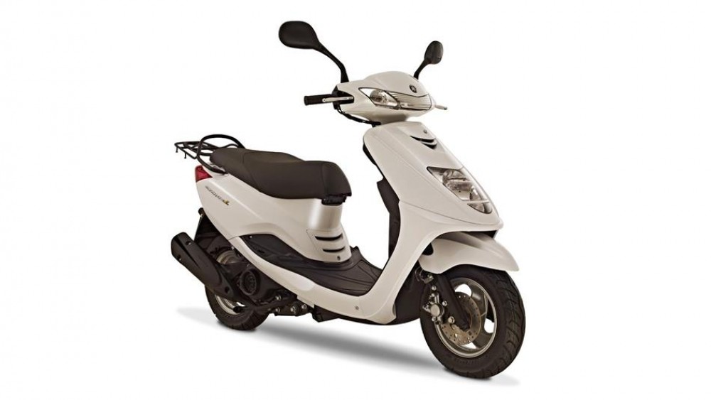 2012 Yamaha Cygnus L Tanıtımı