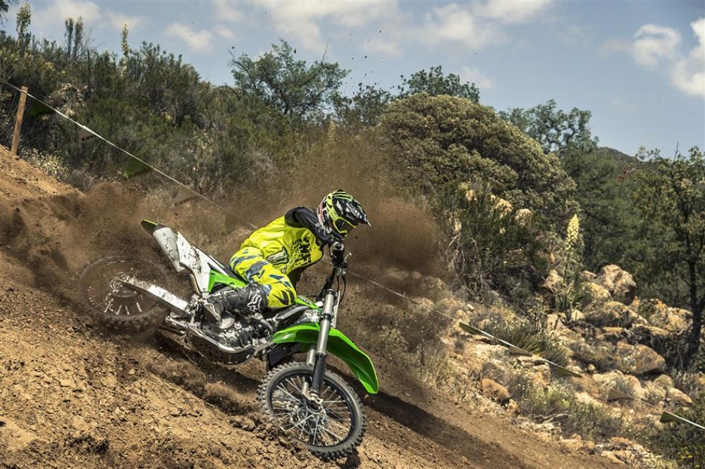 KX 250 F