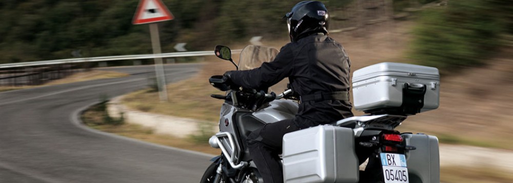 VFR 1200 X Crosstourer DCT