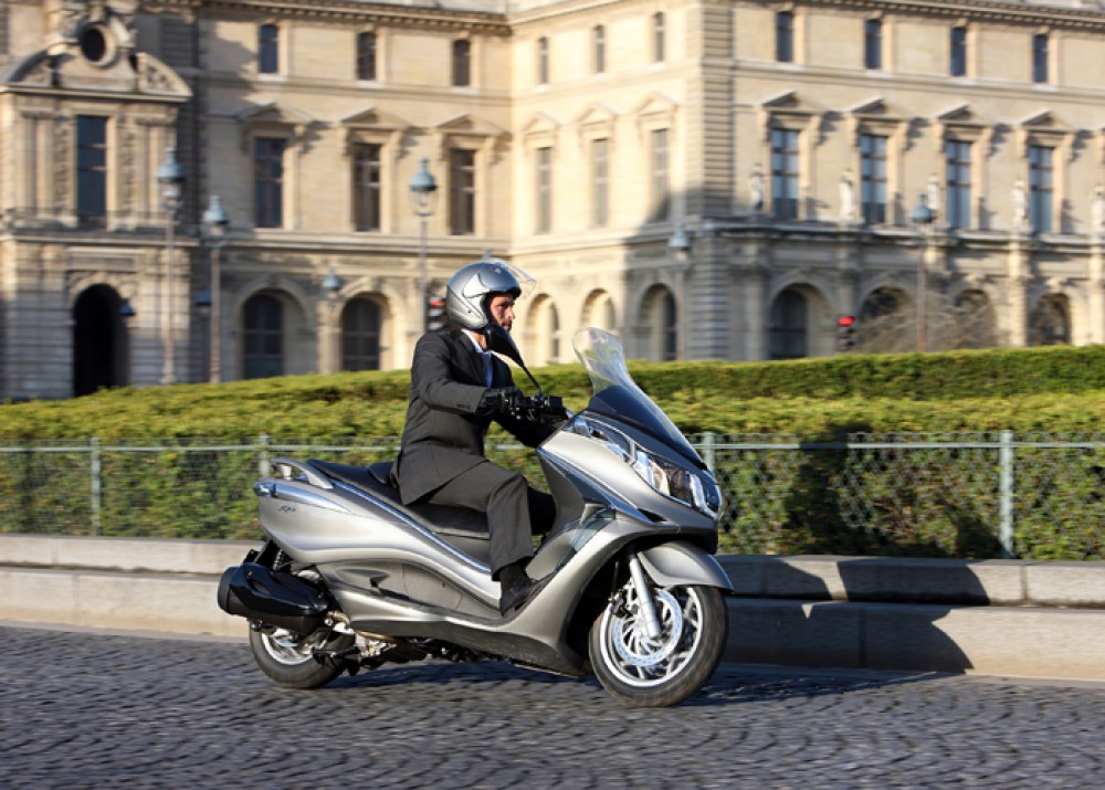 X10 350 Executive ABS