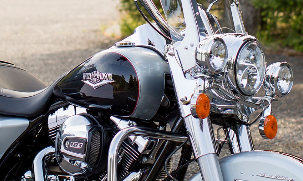 Road King Classic FLHRCI