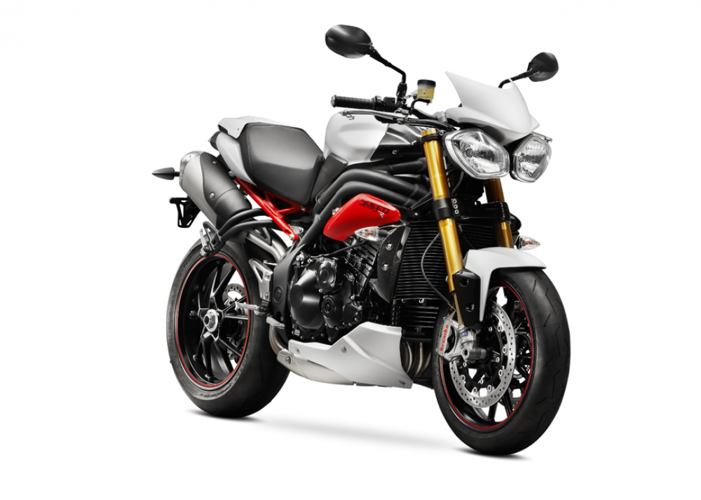 Speed Triple R