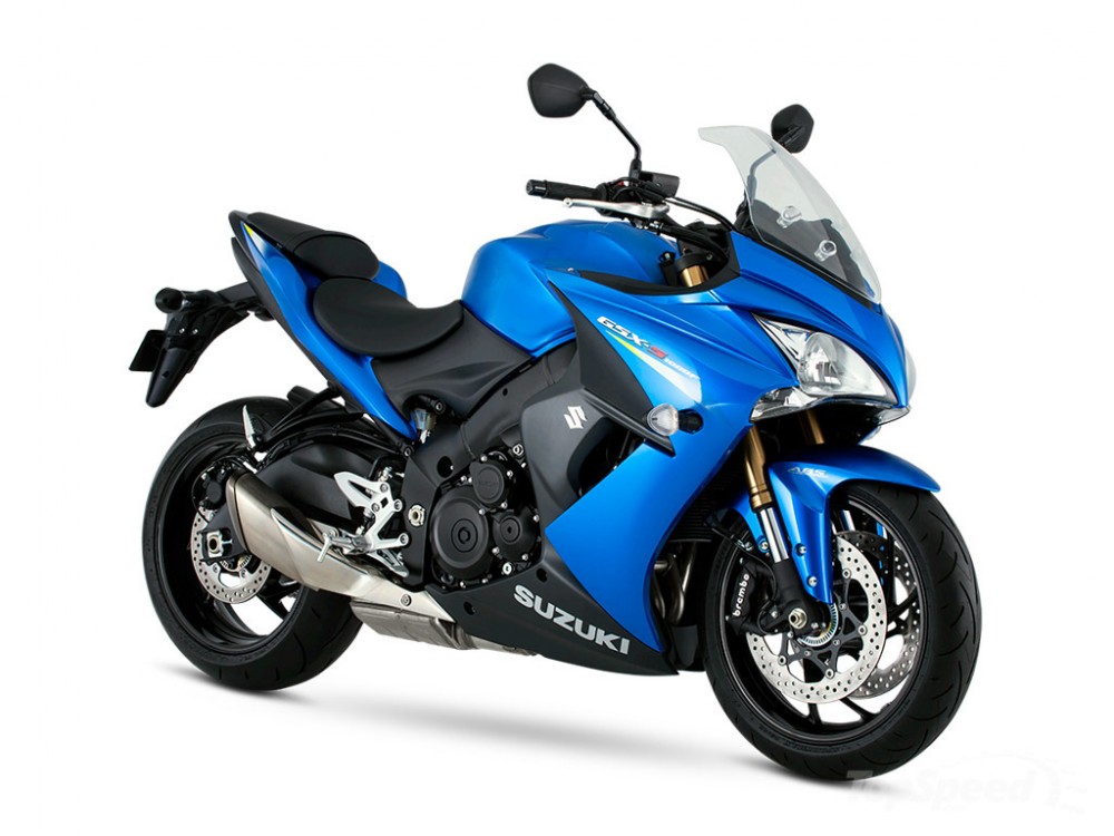 GSX-S 1000F ABS