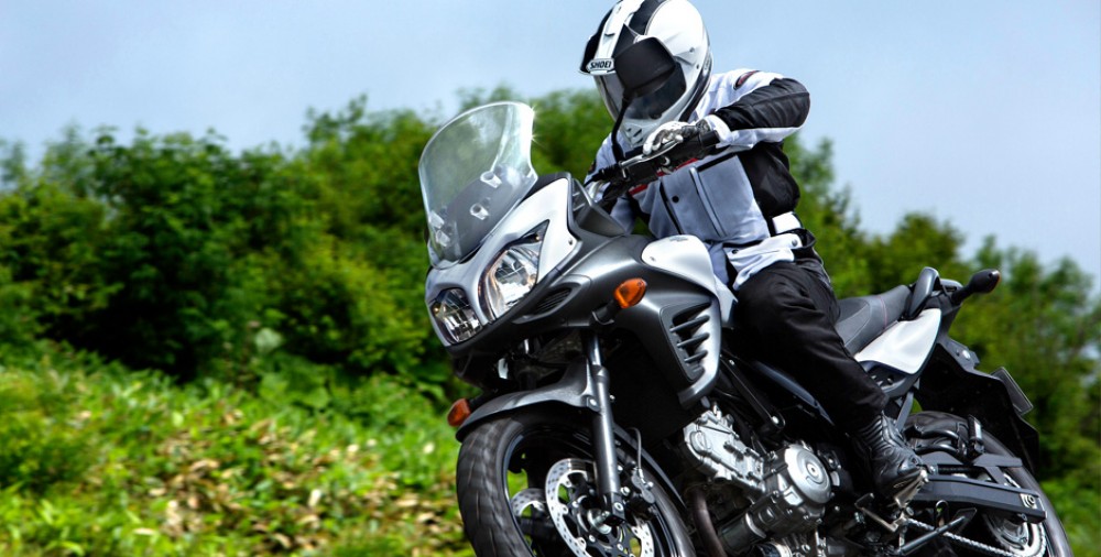 V-Strom 650 ABS