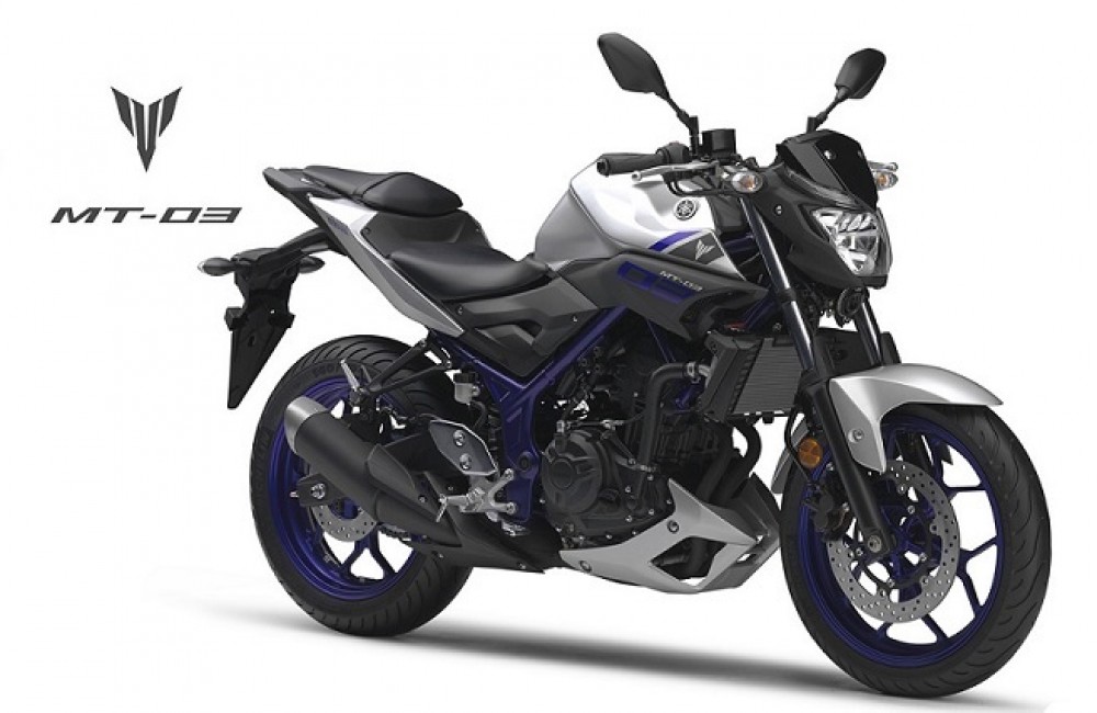 Yamaha MT-03 2016 Modeli Onaylandı