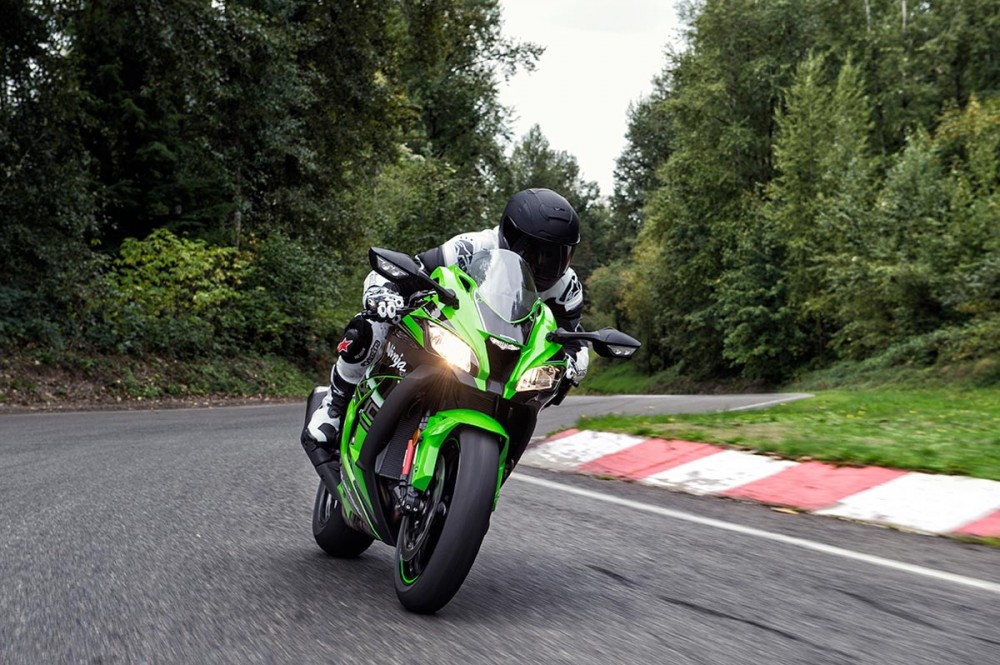 Ninja ZX-10R ABS KRT Edition