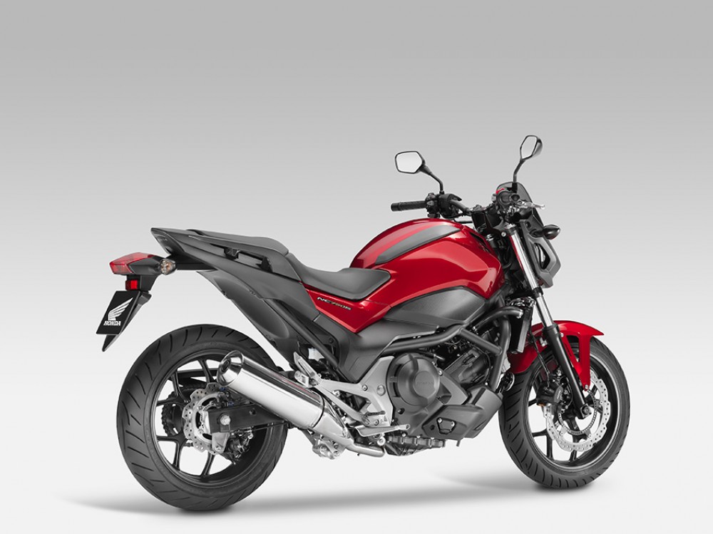 NC 750S DCT