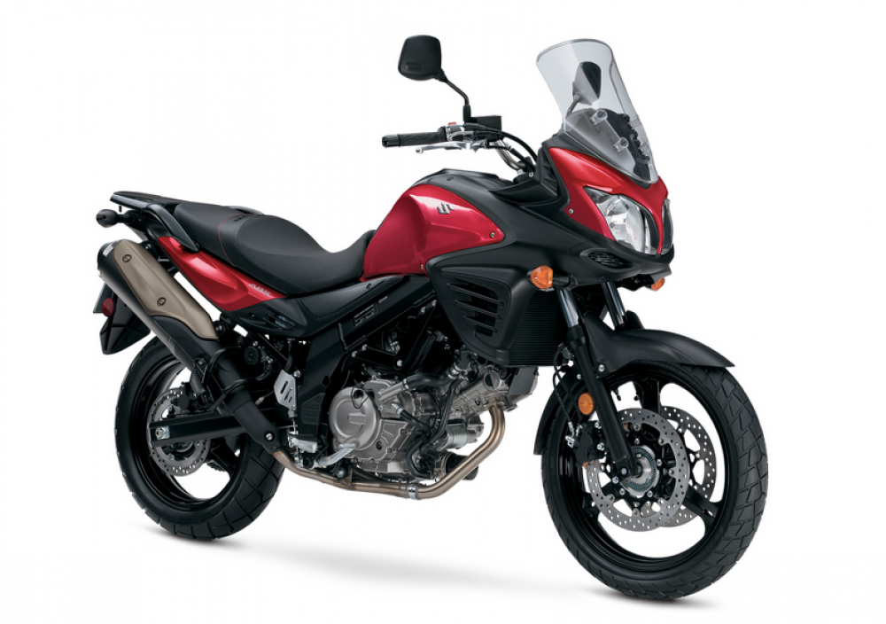 V-Strom 650 ABS