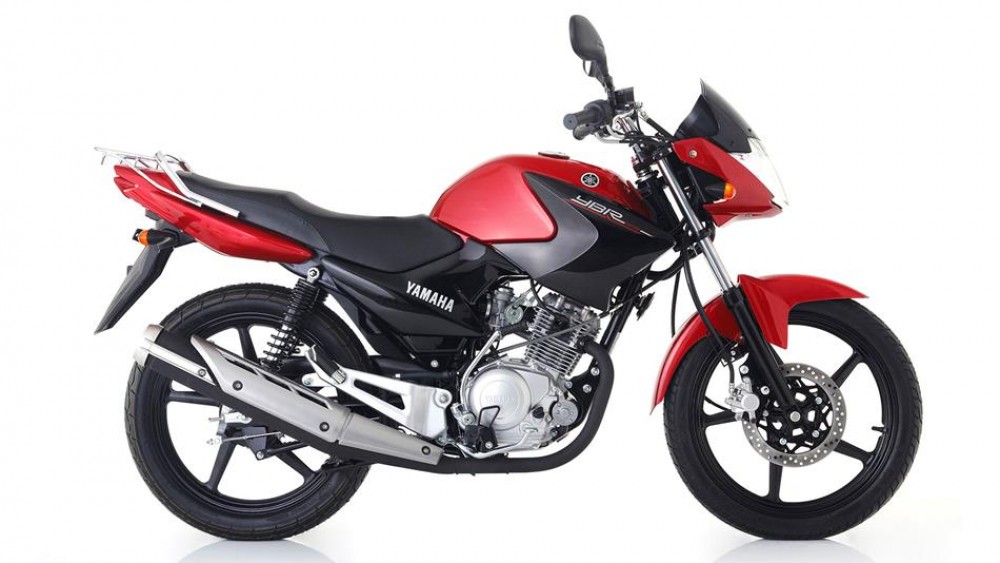 Ямаха Юбр 125 Купить В Крыму