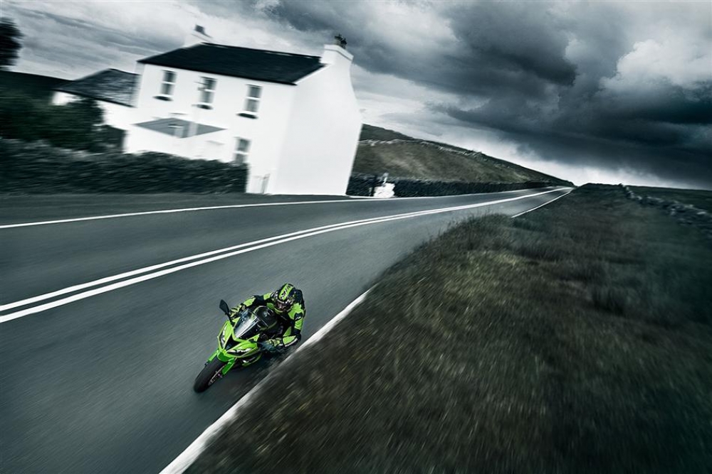 Ninja ZX-6R 636 KRT Edition