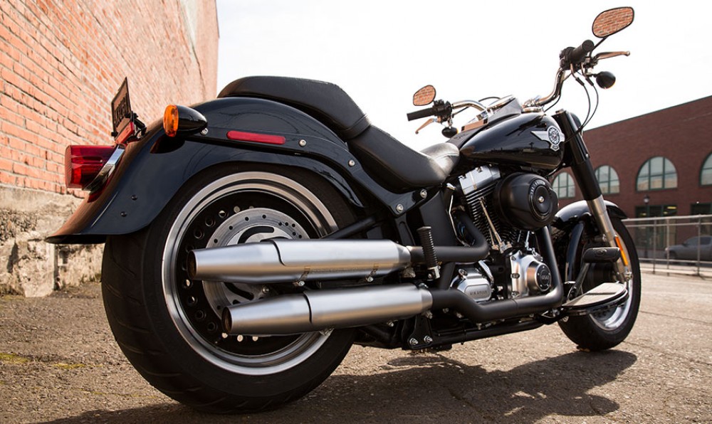 Softail Fat Boy Special