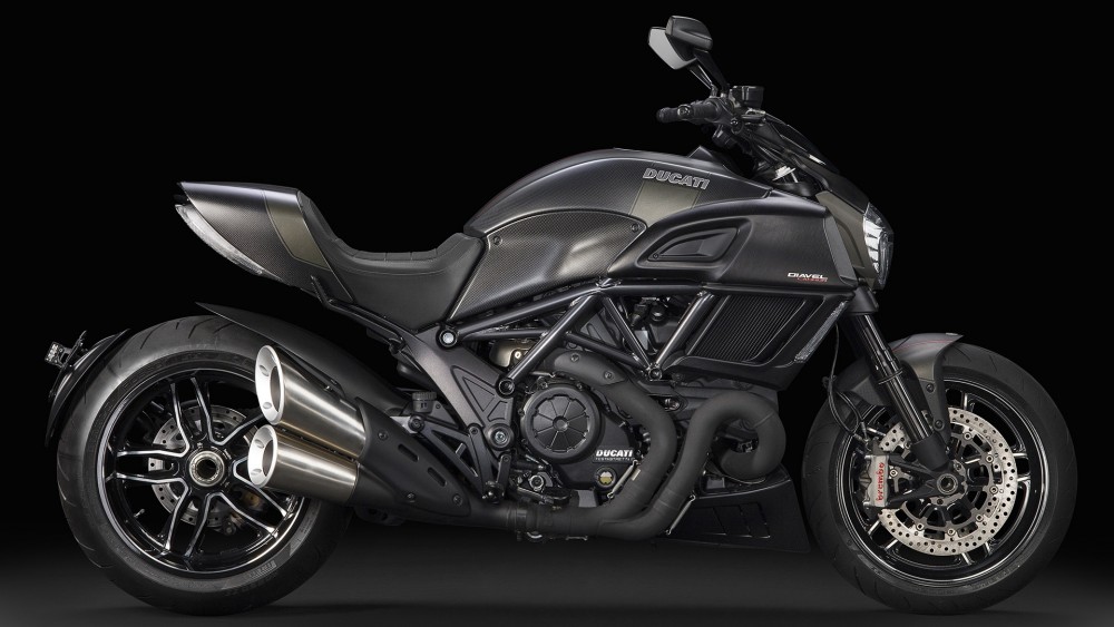 Diavel Carbon