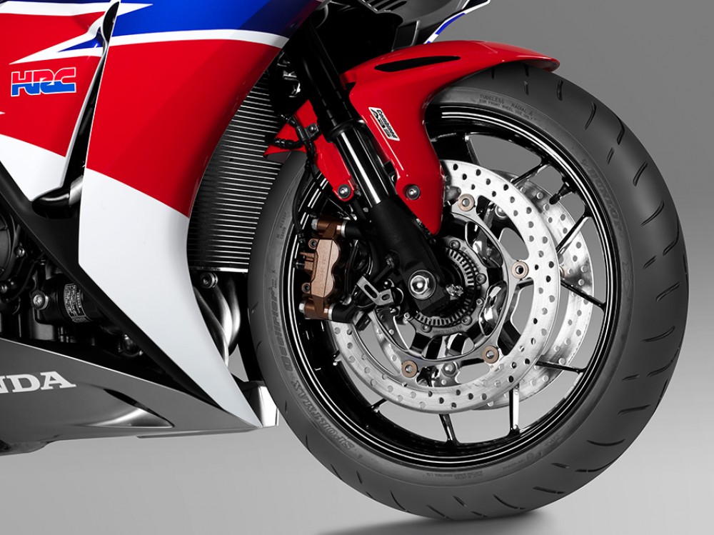CBR 1000RR Fireblade