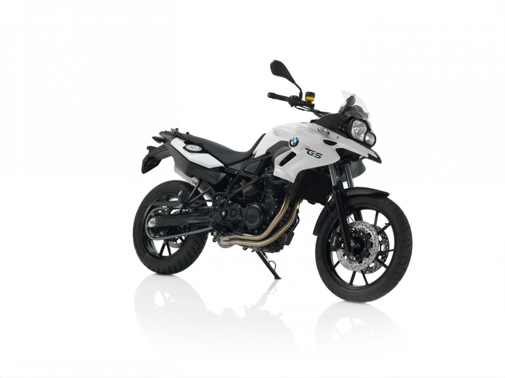F 700 GS