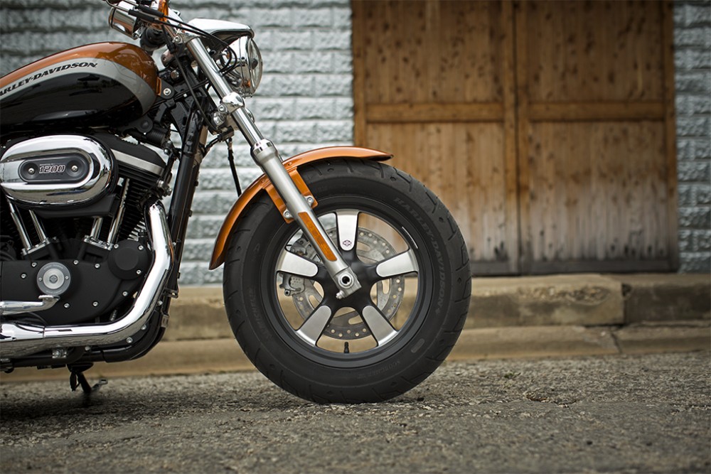 Harley Davidson Sportster 1200 Custom