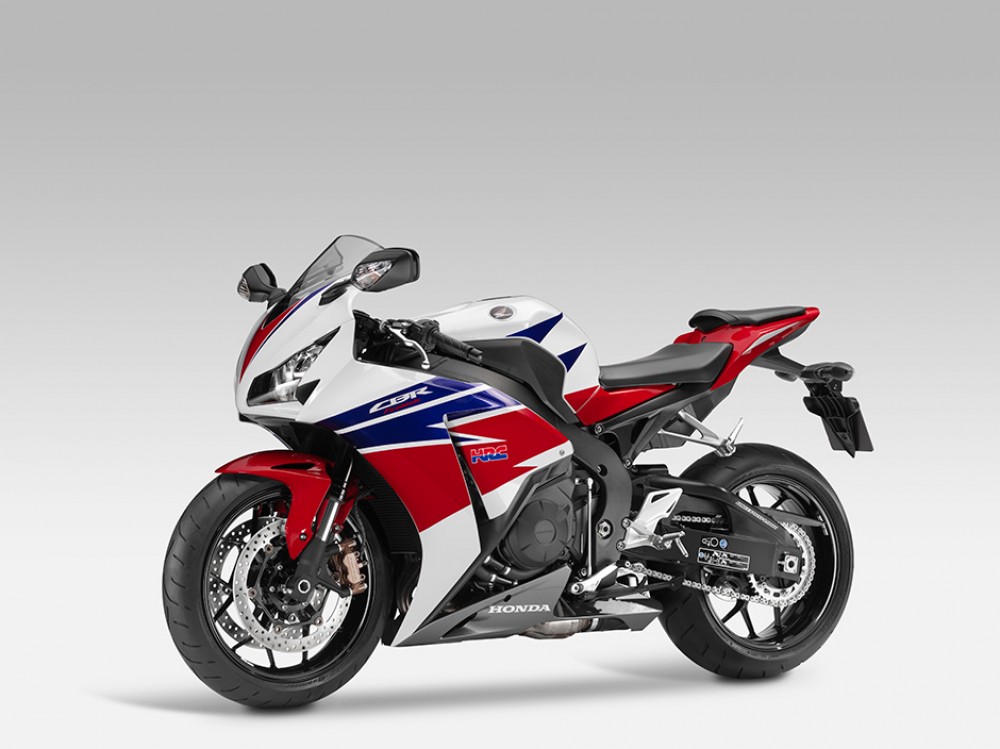 CBR 1000RR Fireblade