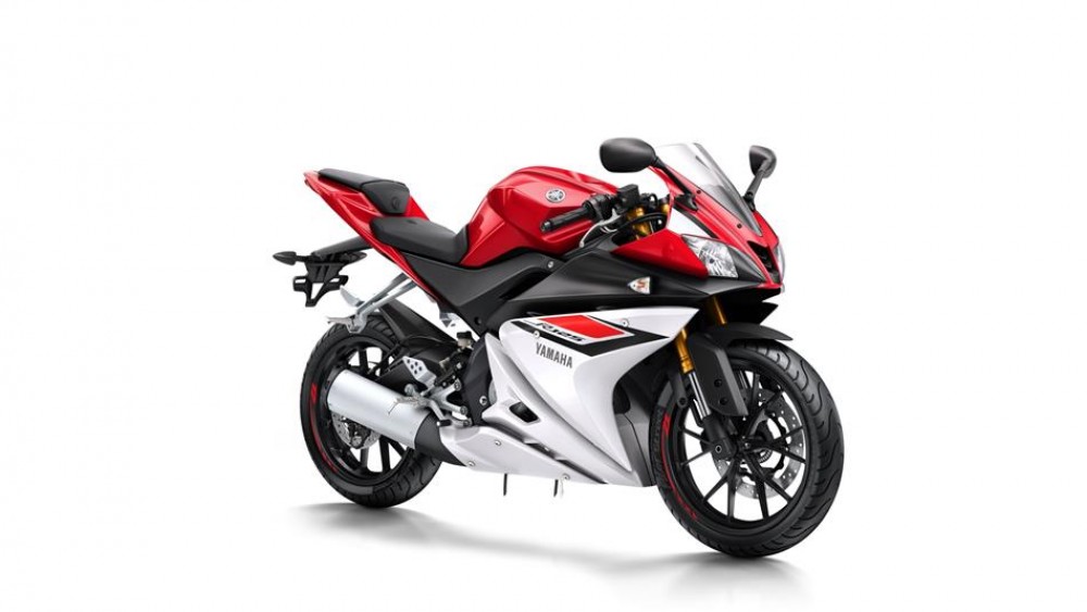 YZF R125