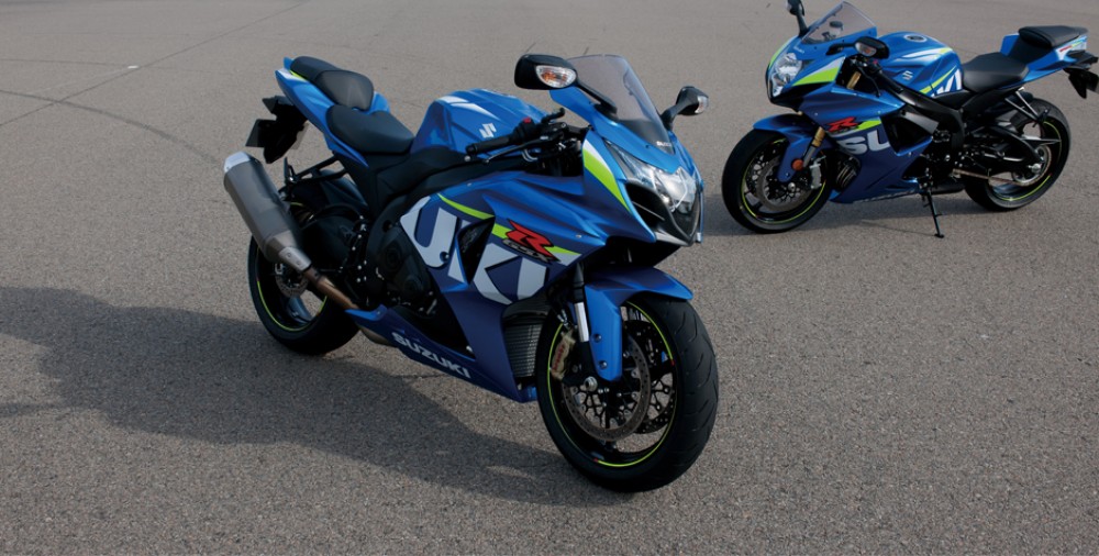 GSX-R 1000